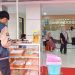 Bazar Ramadan yang menampilkan berbagai produk umkm Gorontalo