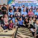 Kegiatan buka puasa bersama yang diselenggarakan IGD RSAS Kota Gorontalo bersama anak panti asuhan At-Tafakur Bone Bolango