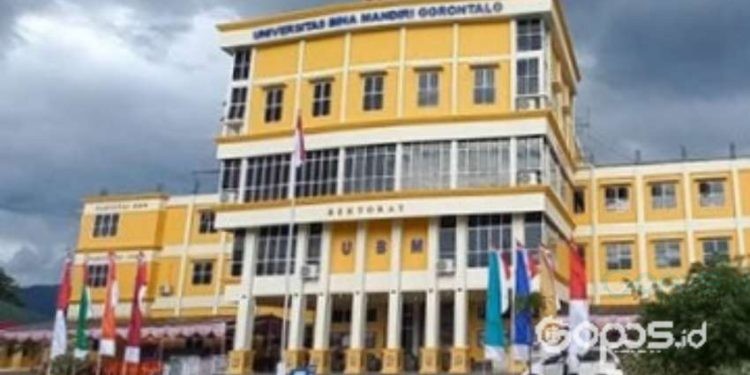 Universitas Bina Mandiri (UBM) Gorontalo