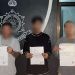 Tiga terduga pelaku berhasil diamankan di lokasi yang sama Desa Hulawa Kecamatan Telaga yakni ZD (23), IH (24), dan JM (26).