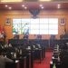 Rapat paripurna DPRD Kota Blitar, Jum'at, 7 Maret 2025. (Foto: Gopos.id)