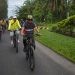 Segarkan Tubuh, Bupati Asahan Gowes Bareng
