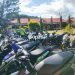 42 Kendaraan jenis sepeda motor berhasil dirazia Satuan Lalulintas Polres Bone Bolango Sabtu pagi (1-3-2025).