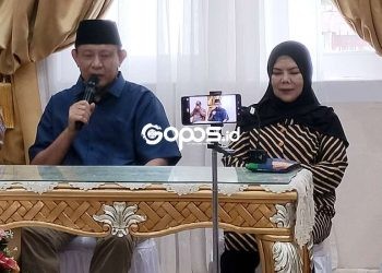 Gubernur Gorontalo Gusnar Ismail memastikan keberlanjutan pembangunan Waduk Bulango Ulu. Proyek yang dibangun sejak 2019 itu, termasuk dalam daftar Proyek Strategis Nasional (PSN).
