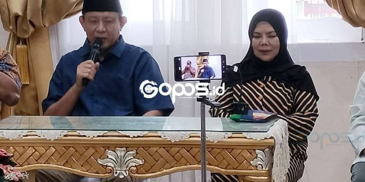 Gubernur Gorontalo Gusnar Ismail memastikan keberlanjutan pembangunan Waduk Bulango Ulu. Proyek yang dibangun sejak 2019 itu, termasuk dalam daftar Proyek Strategis Nasional (PSN).