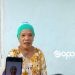 Reti S Moko Wanita Paruh Baya di Desa Biluango, Kecamatan Kabila Bone, Bolango Bolango menceritakan kisah pilu usai dirinya tertimpa musibah banjir bandang November 2024.