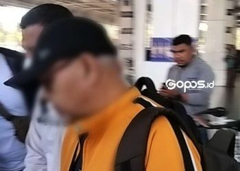 Kepolisian Daerah (Polda) Gorontalo menetapkan satu tersangka baru dugaan korupsi jalan Nani Wartabone ex Panjaitan Kota Gorontalo, Rabu (26-3-2025).