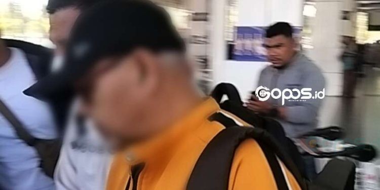Kepolisian Daerah (Polda) Gorontalo menetapkan satu tersangka baru dugaan korupsi jalan Nani Wartabone ex Panjaitan Kota Gorontalo, Rabu (26-3-2025).
