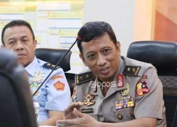 Irjen Pol R Eko Wahyu Prasetyo.