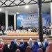 Pelaksanaan khatam quran di Rumah Dinas Wali Kota Gorontalo, Jumat (14/3/2025)