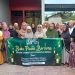 Pengurus MD KAHMI-Forhati Kota Gorontalo berpose bersama usai penyerahan bantuan bagi masyarakat dalam rangka menyemarakkan suasana Ramadan 1446, Ahad (23/3/2025)