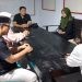 Mediasi mahasiswi peserta KKS-T IAIN Gorontalo yang diduga dianiaya oleh rekannya.