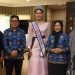 Finalis Puteri Indonesia Gorontalo 2025 usai audiensi dengan Wakil Gubernur Gorontalo Idah Syahidah, Rabu (19/3/2025). (Foto Mila Diskominfotik)