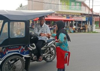 Alfamart kembali meluncurkan program Warteg Gratis Alfamart yang melibatkan UMKM setempat untuk berbagi berkah di bulan Ramadhan.