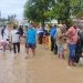 Sedikitnya tiga desa di Kecamatan Patilanggio, Kabupaten Pohuwato dilanda banjir.(Foto Istimewa)