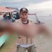 Bocah Ikbal saat ditemukan dalam keadaan tidak bernyawa usai dikabarkan hilang terseret arus sungai Marisa, Jumat (7/3/2025).(Foto SAR Marisa)