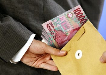 ilustrasi gratifikasi.(istimewa)