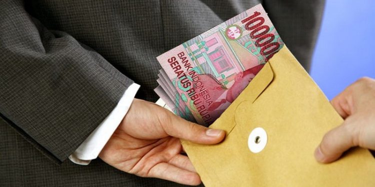 ilustrasi gratifikasi.(istimewa)