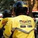 Ilustrasi ojek online Maxim Indonesia