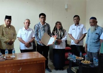 Zakat Fitrah Kabupaten Pohuwato 1446 H Ditetapkan Rp40 Ribu per Jiwa