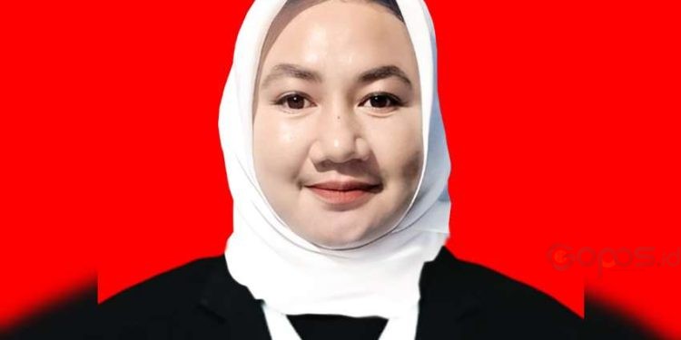 Ketua Panitia Siti Rabiatul Adawiyah