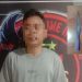 RM (30) warga kecamatan Kota Tengah langsung menyerahkan diri ke Mapolsek Kota Tengah.
