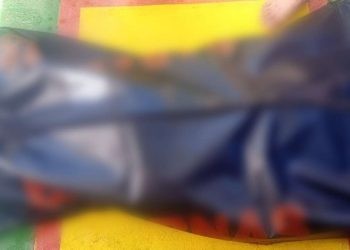 Wanita 16 Tahun yang dikabarkan jatuh di jembatan Potanga, Kecamatan Kota Barat, Kota Gorontalo ditemukan dalam kondisi meninggal Dunia.