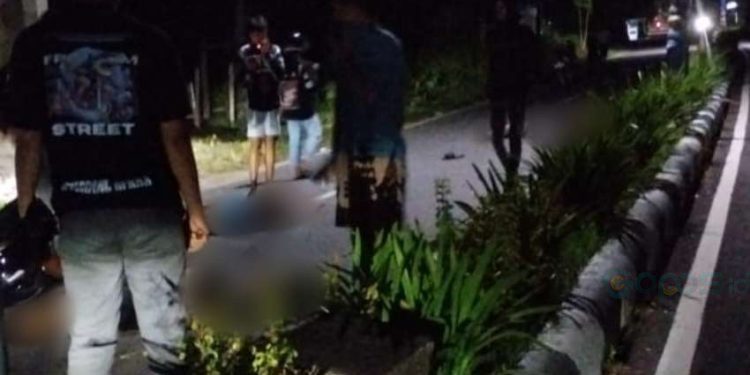 Kecelakaan kembali terjadi tepatnya di jalan Bypass Bone Bolango di Jln Baypas, Desa Poowo, Kecamatan Kabila, Kabupaten Bone Bolango Ahad dini hari (20-4-2025).