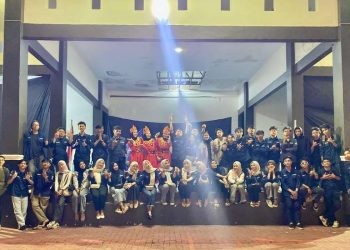 Persatuan Pemuda Pelajar Indonesia Kota Molibagu (P3IKM) merayakan Hari Ulang Tahun (HUT) ke-15 dengan semarak. Mengusung tema "Molraido Wagu Mopotindaho"