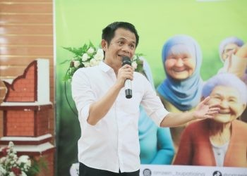 Bupati Purwakarta, Saepul Bahri Binzein