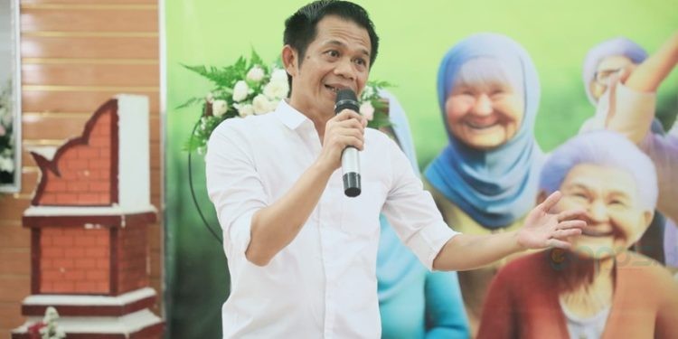 Bupati Purwakarta, Saepul Bahri Binzein