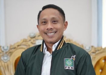 Anggota DPRD Kota Kotamobagu Dani Iqbal Mokoginta.