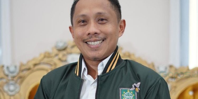 Anggota DPRD Kota Kotamobagu Dani Iqbal Mokoginta.