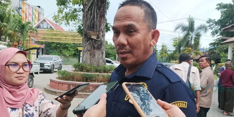 Anggota DPRD Kota Gorontalo, Darmawan Duming