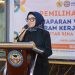 Dr. Ellys Rachman, S.Sos., M.Si kembali terpilih sebagai Rektor UNBITA Gorontalo periode 2025-2029 melalui Sidang Senat UNBITA Gorontalo.