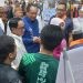Gubernur Gorontalo, Gusnar Ismail, bersama Kepala Perwakilan BI Gorontalo, Bambang Setya Pernama, mengunjungi stand pameran UMKM di Gebyar UMKM 2025. Gebyar UMKM menjadi salah satu upaya BI Gorontalo memperluas akses pasar pelaku UMKM Gorontalo