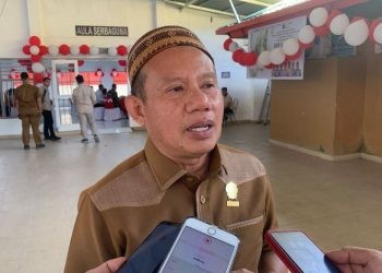 Lapas Gorontalo Dihuni 900 Warga Binaan, Heriyanto: Harusnya 300 Orang