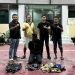 Team rajawali Polresta Gorontalo Kota berhasil mengungkap Pelaku pencurian meteran air yang meresahkan warga Kota Gorontalo pada Selasa (8-4-2025).