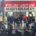 Team rajwali polresta Gorontalo Kota berhasil mengungkap kasus pencurian yang terjadi di wilayah Kota Gorontalo dan mengamankan seorang pelaku dengan identitas ASM (32)