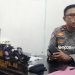 KBO Lantas Polres Bone Bolango, Ipda Suyono Puluhulawa dikonfirmasi Senin (14-4-2025).
