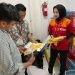 Kepolisian Daerah (Polda) Gorontalo melakukan pengecekan barang mengandung B2 (Babi) Yang di perdagangkan di Wilayah Provinsi Gorontalo disejumlah minimarket.
