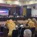 Rapat Komisi II bersama Sekda dan OPD di Aula 1 Dekot Selasa (29/4/2025) (Rama/Gopos)