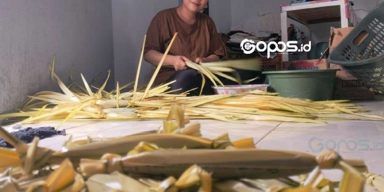 Dodol Khas Jawa Tondano di Gorontalo: Dimasak Butuh 8 Jam