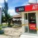 Satu unit mesin ATM Bank Sulut Go (BSG) di Kompleks Dinas Pendidikan Kabupaten Bone Bolango nyaris dibobol maling, Senin pagi (7-4-2025).