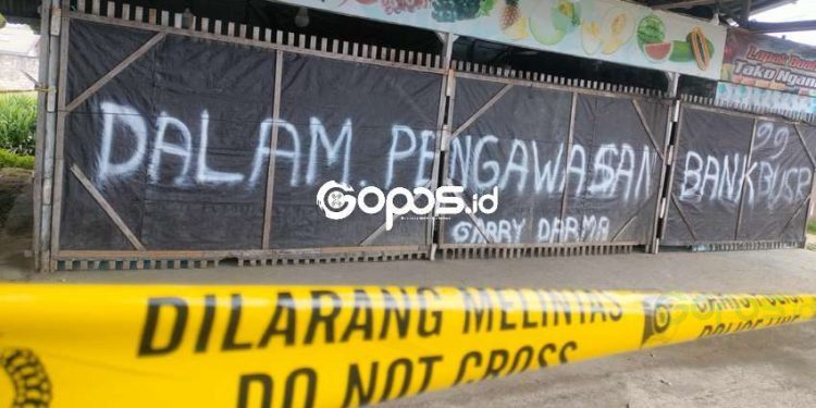 Seorang pemuda di Kelurahan Dulalowo Timur, Kecamatan Kota Tengah, Kota Gorontalo tewas ditikam temannya Jumat pagi (11-4-2025).