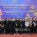 Silahturahmi Akbar Pelantikan dan Pengukuhan Pengurus Paguyuban Warga Pasundan (PWP) Gorontalo Pusat dan Cabang Kabupaten/Kota Periode 2024-2027 di Asrama Haji Gedung El Madinah Provinsi Gorontalo, Ahad (13-4-2025)