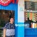Astin Tadulako, pemilik UMKM di kawasan wisata Hiu Paus Botu Barani, berharap pemerintah memberikan bantuan tambahan modal.