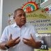 Rektor UNG, Eduart Wolok