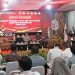 KPU Kabupaten Bone Bolango melaksanakan evaluasi tahapan Pilkada tahun 2024.