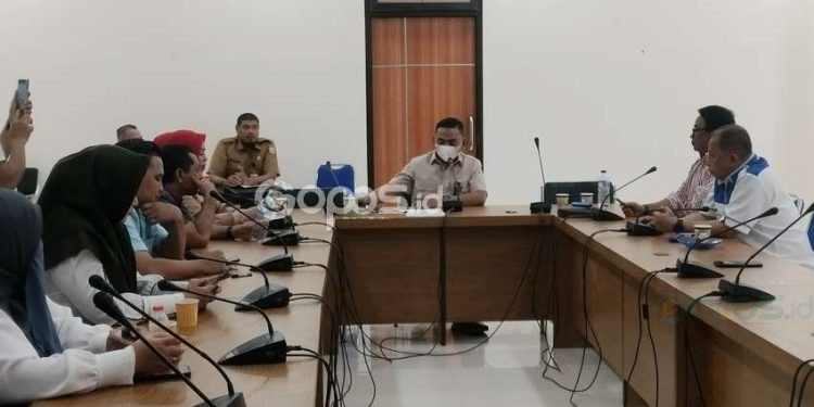 DPRD Kabupaten Bone Bolango menjadwalkan finalisasi LKPJ Bupati Bone Bolango Dijadwalkan besok.